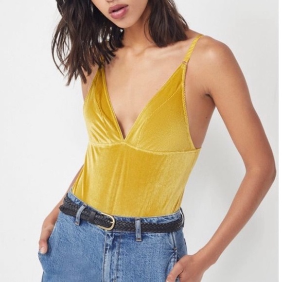 Urban Outfitters Tops - URBAN OUTFITTERS | Bodysuit